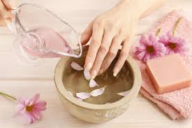 5 home remes for nail growth