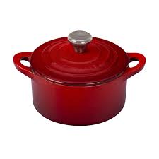 Just when you think you've seen every kind of dutch oven bread. Cast Iron Mini Cocotte Le Creuset Official Site