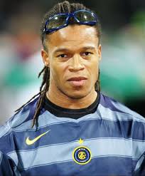 Truus Van Gaal Edgar Davids