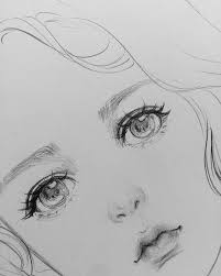 See full list on clipstudio.net A Little Princess Semirealistic Anime Drawing Art Fanart Manga Sketch Pencil Cute G Art Drawings Sketches Anime Drawings Sketches Cool Art Drawings