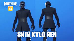 We did not find results for: Fortnite X Star Wars Filtered A Skin Of Kylo Ren