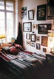 Realistic Guys Room Somewhere Out There Apartment Bedroom Decor Room Inspiration Indie Bedroom