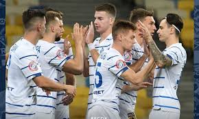 Подопечные мирчи луческу лишь в конце обзор матча: Dinamo Lviv 3 1 Oglyad Matchu I Video Goliv á‰ Ua Futbol