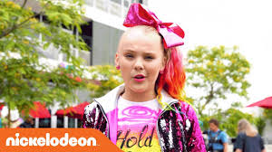 Jojo Siwa Bts Of The Hold The Drama Official Music Video Nick Youtube