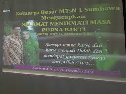 We did not find results for: Selamat Menikmati Masa Purnabakti Kanwil Kementerian Agama Prov Ntb