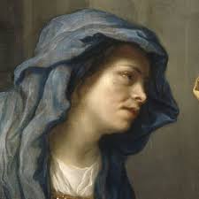 Bethsabée prie David de reconnaître Salomon comme son héritier