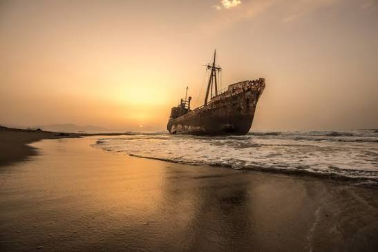 Caleuche: The First Ghost Ship? | Monterey Boats