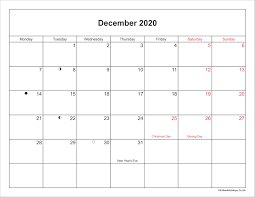 The yearly 2020 calendar including 12 months calendar and you are welcome to download the 2020 printable calendar for free. December Holidays 2020 Google Search