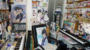 Otaku's adventure is game about how to get a anime waifu. Otaku S Home 17 Otaku Rooms Down Under Asianbeat