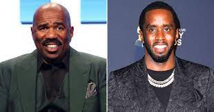 Fact Check: Did Steve Harvey leave country amid Diddy's arrest as claimed  in viral video? - MEAWW News