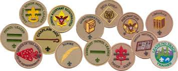 Leadership Patches