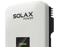 Image of Solax Solar Inverter