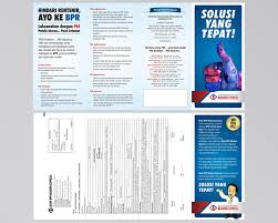 Dengan di dukung kinerja karyawan yang bisa di katakan handal di bidangnya, kini fif hadir di setiap kabupaten di seluruh indonesia. Gallery Brosur Untuk Bank Bpr Modern Express