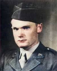 Charles Clayton “Clate” Ervin (1921-2008)