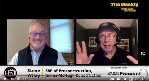 Qualifications and experience build and install iron or steel girders, columns, and. Mchugh Construction S Steve Wiley Offers A Preconstruction Boot Camp Close Up On The Weekly Taylor Johnson