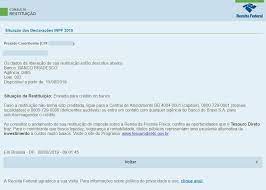 Consulta restituição imposto de renda 2021. 2o Lote De Restituicao Do Imposto De Renda 2021