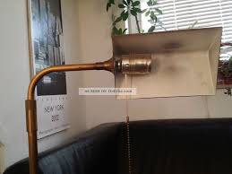 Bauhaus 1970er Jahre Stehlampe Stehleuchte Lampe Form Leuchte