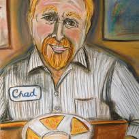 The Regulars by Kimberly Piazza