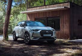 Ces nouveautés de renault, peugeot, citroën. La Ds3 Crossback En Avance Sur La Toile Moniteur Automobile