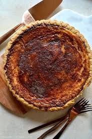 Eggnog Brulee Pie Recipe Peanut Brittle Recipe Brittle Recipes Eggnog