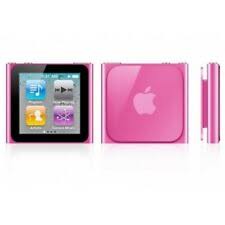 Apple ipod nano 7th or 8th generation ( you choose color). Apple Ipod Nano 8 Gb 6th Generation Pink Gunstig Kaufen Ebay