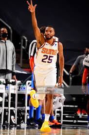 On paul's performance in game 1: Mikal Bridges Of The Phoenix Suns Celebrates During The Game Against In 2021 Phoenix Suns Talking Stick Resort Arena Celebrities