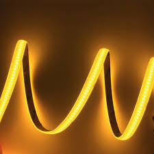 High Cri 90 Smd2110 640leds M White Color Light Flexible Cob Led Strip Lights Dc12 24v 16 4ft 5m Per Roll Fslcob 24v 2110x3200 39 98