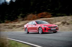 The kia stinger has a few standout features that are worth highlighting. 2018 Kia Stinger Gt S Sports Coupe Review Car Keys