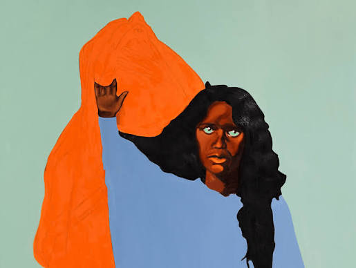 Work by Cassi Namoda