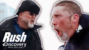 Jason And Vernon Have A HUGE Argument