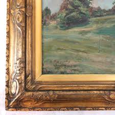 Sold at Auction: Samuel Isham, Samuel ISHAM: Landscape