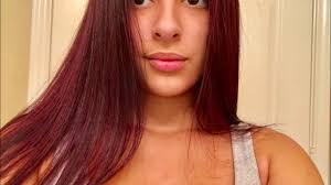 The only part of me that would say i'm a redhead is my hair. Dying My Hair Red L Oreal For Dark Hair Only Youtube