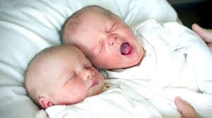 setting up your twins sleep schedule