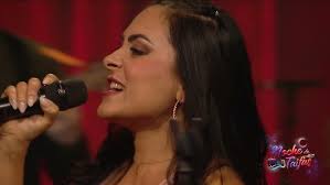 Carla Fontes canta MIL Y UNA NOCHES