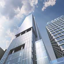 Experience the windy city like never before. 57 Story Michigan Avenue Tower Breaks Ground Next To Essex Inn Downtown Chicago Dnainfo
