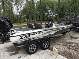 Like New Z19 Pro Package Low Hours Loaded With Everything You Need To Get On The Water And Fish Bass Boats For Sale Bass Boat Boats For Sale