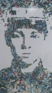 On the outskirts of Rio de Janeiro is Jardim Gramacho, the world’s largest  landfill, where men and women sift through garbage for a living. Artist Vik  Muniz produces portraits of the workers and ...