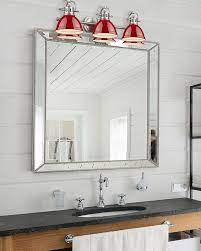 Up Or Down It S One Of The Most Popular Questions We Get About Mounting Vanity Lights The Answer It S All Pe Bathroom Vanity Lighting Vanity Lighting Vanity