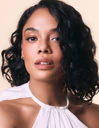 Tessa Thompson is the New Face of Giorgio Armani Beauty