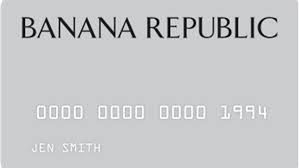 Maybe you would like to learn more about one of these? Banana Republic Card Review