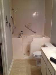 Theratub Walk In Tubs Of Florida Bathtubs For Small Bathrooms Tub Shower Combo Bathtub Shower Combo