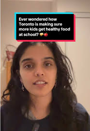 Ever wondered how Toronto is making sure more kids get healthy food at  school? 🥪🍎 The Student Nutrition Program already provides healthy meals  and snacks to over 243,000 kids every day. But with only ...