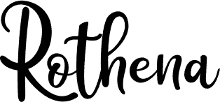 Rothena.ttf no font details available. Rothena Font