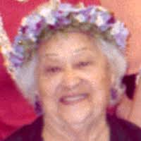 Frances Kanahola DeMela Stancil Peoples, Aug. 11, 1918-Oct. 15, 2009