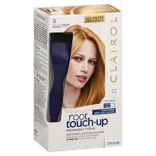 Touch up products are mostly used between your hair coloring sessions. Nnf Kfiufteexm