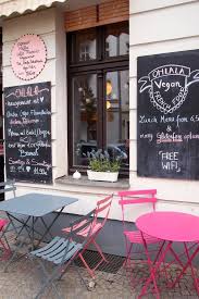Hotspot Ohlala Berlijn De Groene Meisjes Restaurant Berlin Berlin Essen Cafe