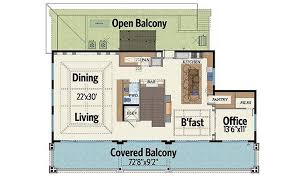 Plan 31811dn 4 Bedroom Balcony Beauty In 2020 Bedroom Balcony Luxury Plan Luxury House Plans