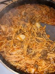 Pin By Marbie Torrez On American Mexican Recipes Mexican Food Recipes Authentic Ground Beef And Potatoes Soup With Ground Beef