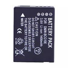 Replacement battery for camera LEICA V-Lux20 V-Lux30 V-Lux40 -  topbattery.co.nz