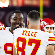 WATCH: Defensive Tackle Chris Jones Before Monday's Practice